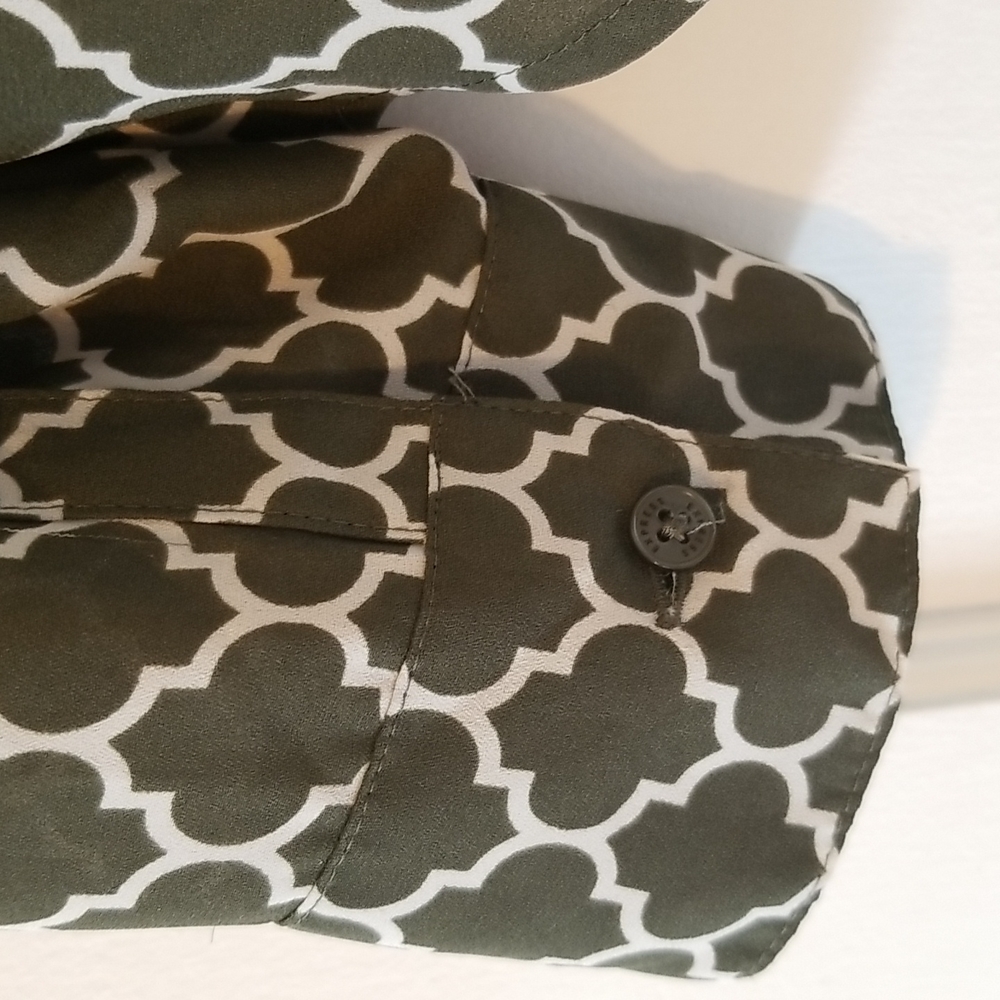 Express Patterned Shirt - image 5